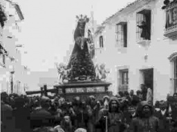 Fotos Antigua Semana Santa 1800 a 1910